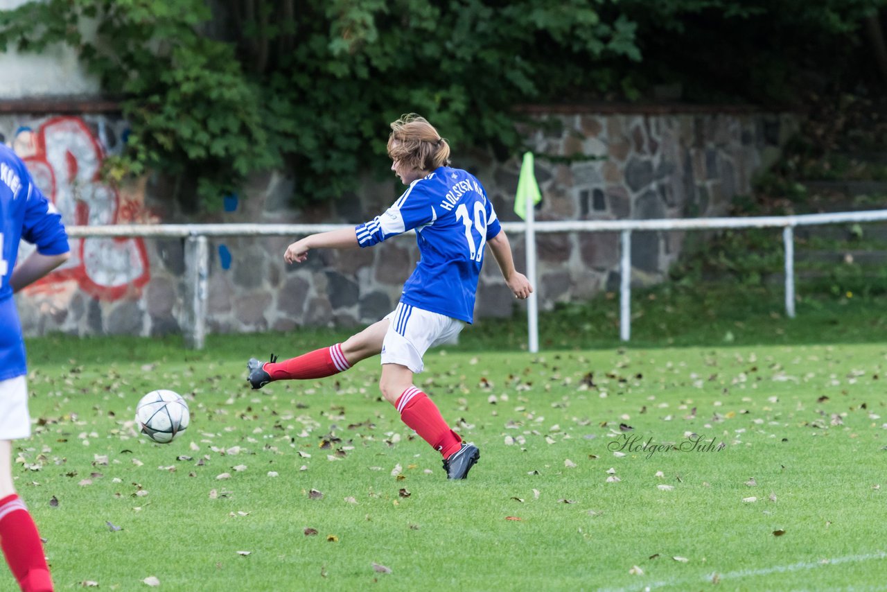 Bild 450 - B-Juniorinnen Holstein Kiel - SV Wahlstedt : Ergebnis: 5:0